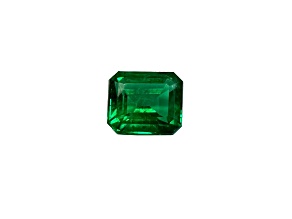 Emerald 8.81x7.53mm Emerald Cut 2.72ct