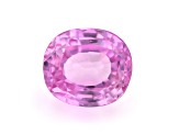 Pink Sapphire 7.8x6.9mm Cushion 2.08ct