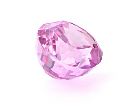 Pink Sapphire 7.8x6.9mm Cushion 2.08ct