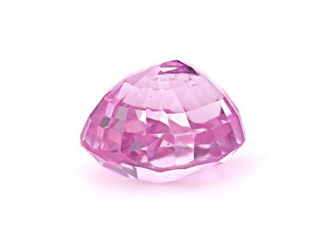 Pink Sapphire 7.8x6.9mm Cushion 2.08ct