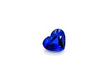 Sapphire Loose Gemstone 10.5x8.5mm Heart Shape 5.05ct