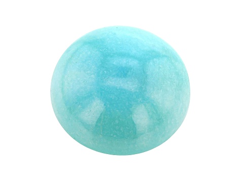 Sleeping Beauty Turquoise 9mm Round Cabochon