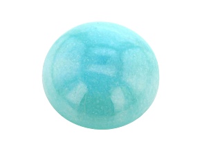 Sleeping Beauty Turquoise 9mm Round Cabochon