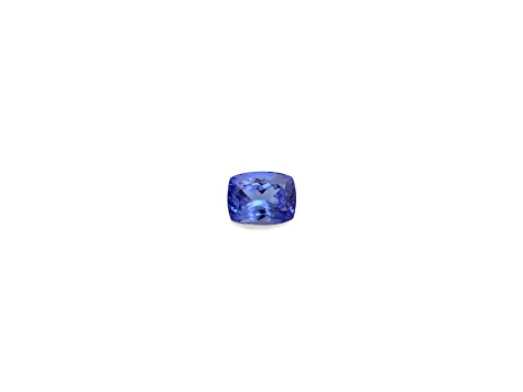 Tanzanite 8x6mm Cushion 1.19ct