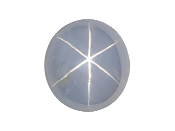 Picture of Star Sapphire Unheated 10.8x10mm Oval 7.24ct