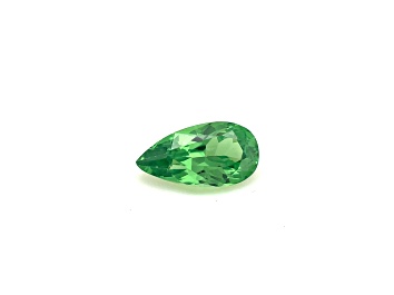 Picture of Tsavorite 8.6x4.6mm Pear Shape 1.04ct