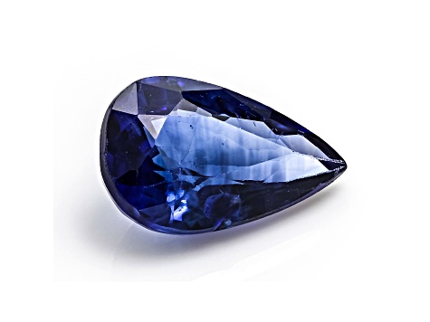 Sapphire 6.4x4.1mm Pear Shape 0.58ct
