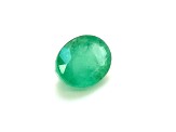 Brazilian Emerald 12.1x9.1mm Oval 5.01ct