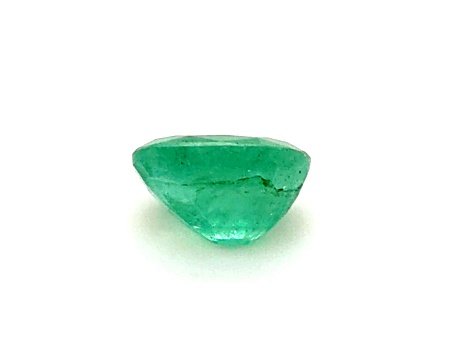 Brazilian Emerald 12.1x9.1mm Oval 5.01ct