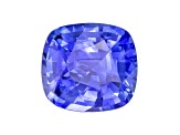 Sapphire Loose Gemstone 8.83x8.15mm Cushion 3.06ct