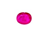Ruby 9x7mm Oval 2.00ct