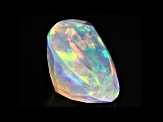 Ethiopian Opal 14.7x8.2mm Pear Shape 2.55ct