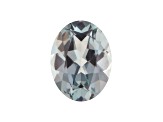 Gray Spinel 5x4mm Oval 0.38ct