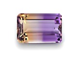 Ametrine 21.3x13.8mm Emerald Cut 20.04ct