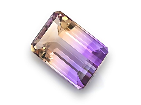 Ametrine 21.3x13.8mm Emerald Cut 20.04ct