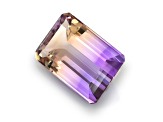 Ametrine 21.3x13.8mm Emerald Cut 20.04ct