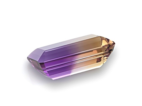 Ametrine 21.3x13.8mm Emerald Cut 20.04ct