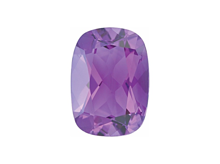 Amethyst 8x6mm Cushion 1.22ct