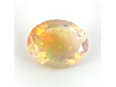 Ethiopian Opal 14.6x11.5mm Oval 4.95ct