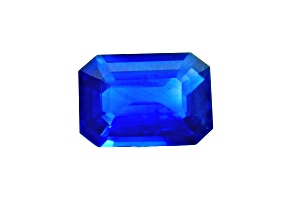 Sapphire 11.19x7.8mm Emerald Cut 4.00ct