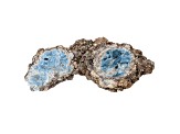 Oregon Blue Opal 26x14cm Specimen