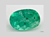 Emerald 8.69x6.01mm Oval 1.38ct