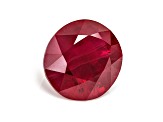 Ruby 9.52x8.73mm Oval 4.32ct