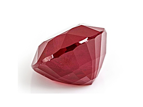 Ruby 9.52x8.73mm Oval 4.32ct