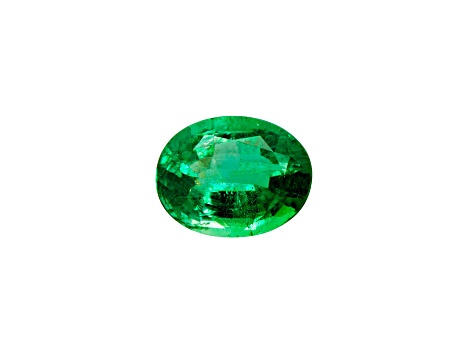 Zambian Emerald 9.2x7.3mm Oval 1.94ct