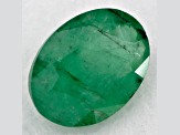 Zambian Emerald 7.84x5.86mm Oval 0.98ct