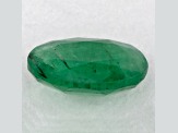 Zambian Emerald 7.84x5.86mm Oval 0.98ct