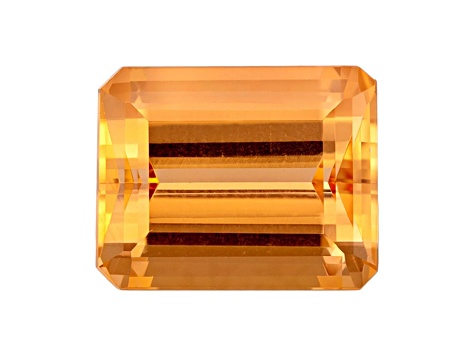 Precious Topaz 8.8x7.05mm Emerald Cut 3.05ct