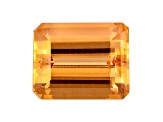 Precious Topaz 8.8x7.05mm Emerald Cut 3.05ct