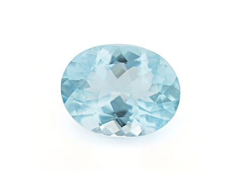 Aquamarine 10x8mm Oval 2.12ct