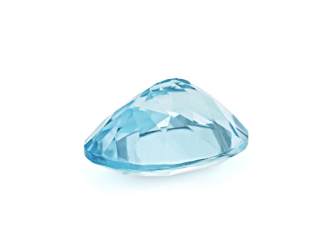 Aquamarine 10x8mm Oval 2.12ct