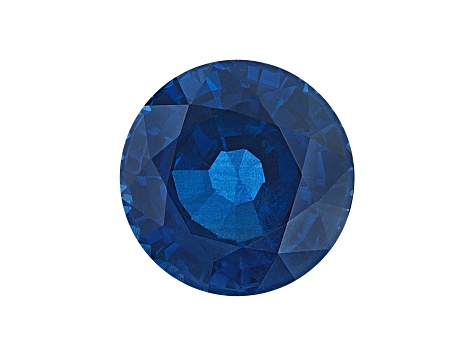 Sapphire 5mm Round 0.70ct