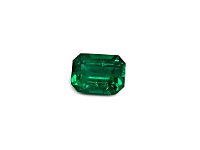 Emerald 8.37x6.1mm Emerald Cut 1.66ct