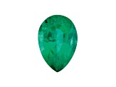 Emerald 7x5mm Pear Shape 0.65ct