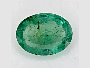 Zambian Emerald 11.07x8.25mm Oval 2.51ct