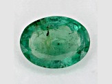 Zambian Emerald 11.07x8.25mm Oval 2.51ct