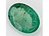 Zambian Emerald 11.07x8.25mm Oval 2.51ct