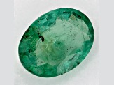 Zambian Emerald 11.07x8.25mm Oval 2.51ct