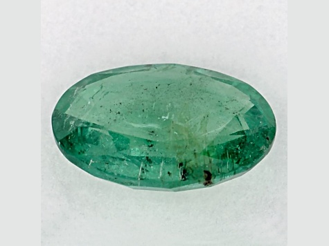 Zambian Emerald 11.07x8.25mm Oval 2.51ct