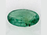 Zambian Emerald 11.07x8.25mm Oval 2.51ct