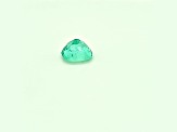 Colombian Emerald 9.5x9.3mm Cushion 3.06ct