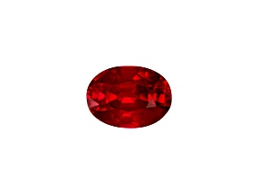 Ruby 10.39x7.6mm Oval 4.15ct