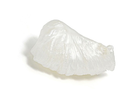 Natural Tennessee Freshwater Pearl 13x7.4mm Wing Shape 2.78ct