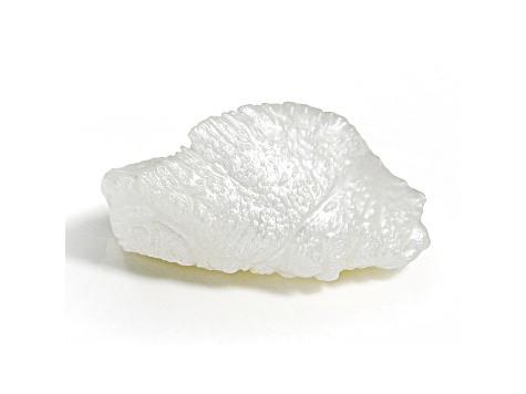 Natural Tennessee Freshwater Pearl 13x7.4mm Wing Shape 2.78ct