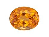 Imperial Topaz 11.5x9mm Oval 5.38ct