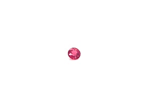 Pink Sapphire 5mm Round 0.59ct